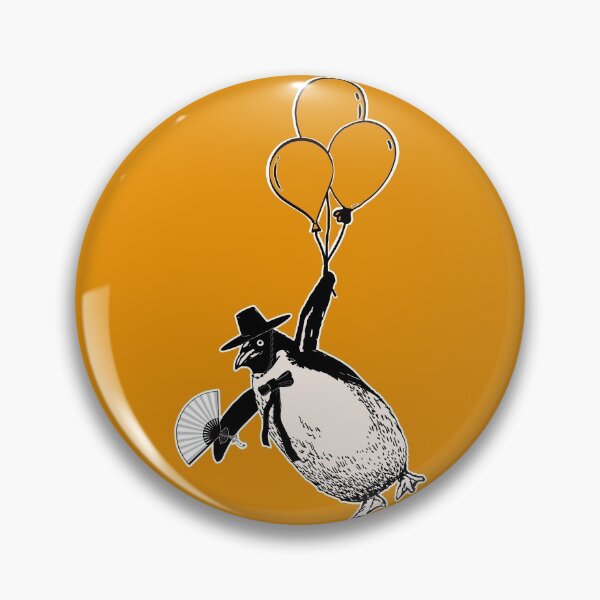 Item preview, Sunbi Penguin #4 Balloon designed and sold by HONGSOOLSHOP.