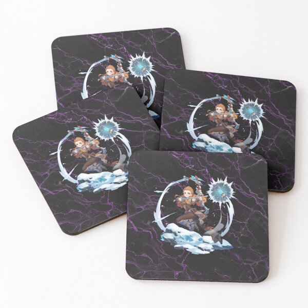 Item preview, Aloy Genshin Impact designed and sold by SimpleLee.
