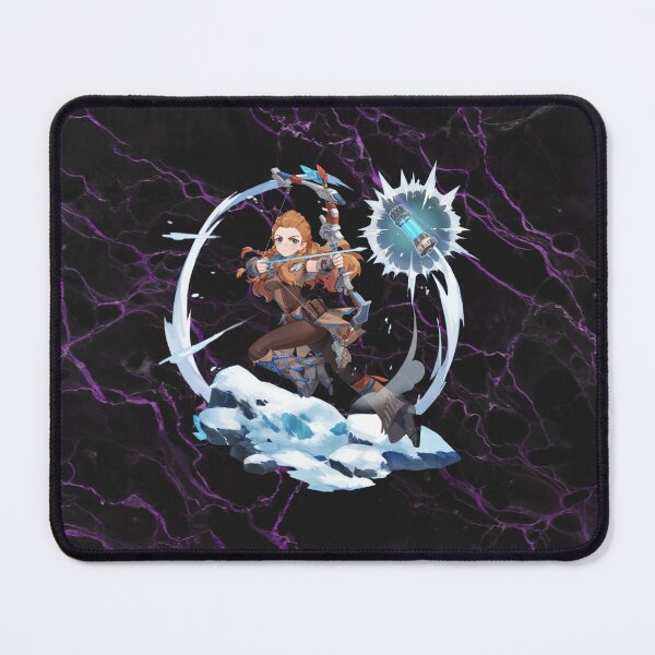Item preview, Aloy Genshin Impact designed and sold by SimpleLee.