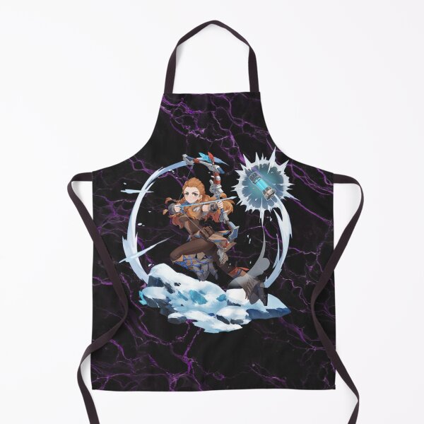 Item preview, Aloy Genshin Impact designed and sold by SimpleLee.