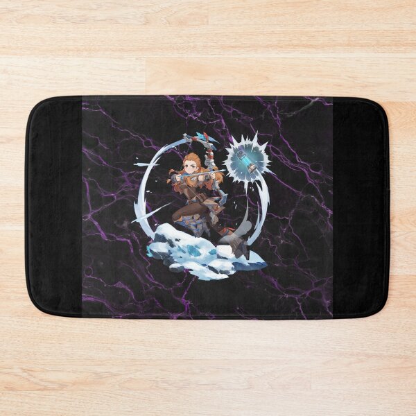 Item preview, Aloy Genshin Impact designed and sold by SimpleLee.
