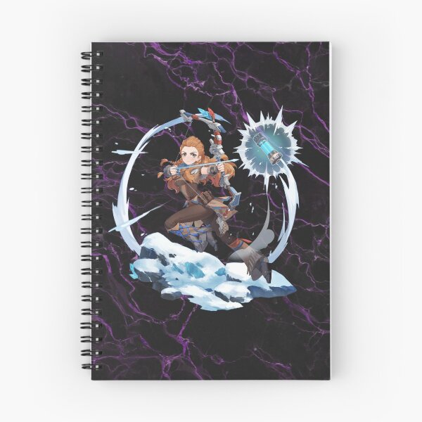 Item preview, Aloy Genshin Impact designed and sold by SimpleLee.
