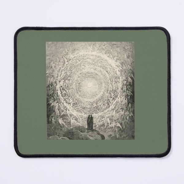 Item preview, ANGELS AND DEMONS. Dante, Heaven, Heavenly, The Divine designed and sold by Naomi3df.