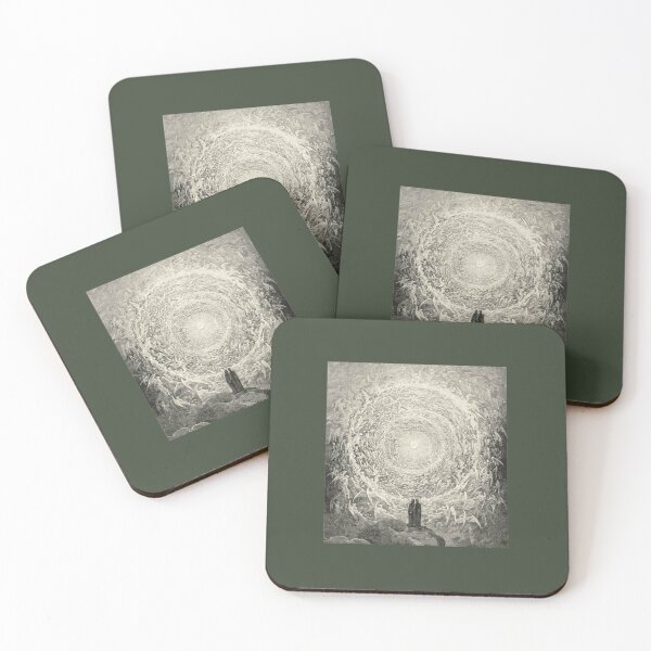Item preview, ANGELS AND DEMONS. Dante, Heaven, Heavenly, The Divine  designed and sold by Naomi3df.