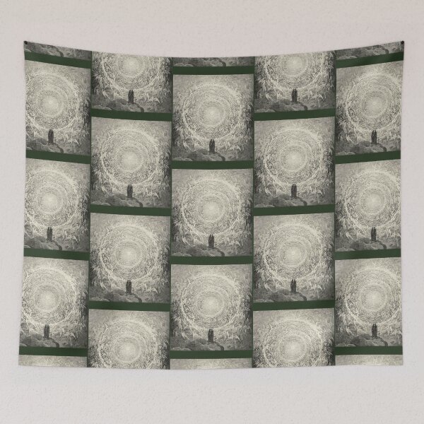Item preview, ANGELS AND DEMONS. Dante, Heaven, Heavenly, The Divine  designed and sold by Naomi3df.