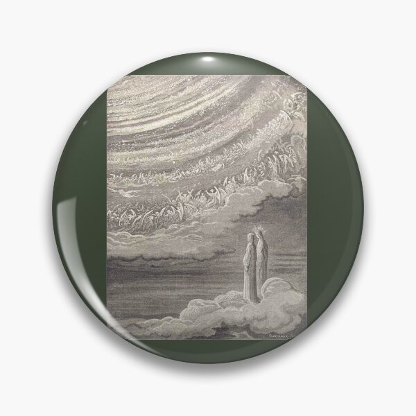 Item preview, ANGELS AND DEMONS. Gustave Dore, Heaven designed and sold by Naomi3df.
