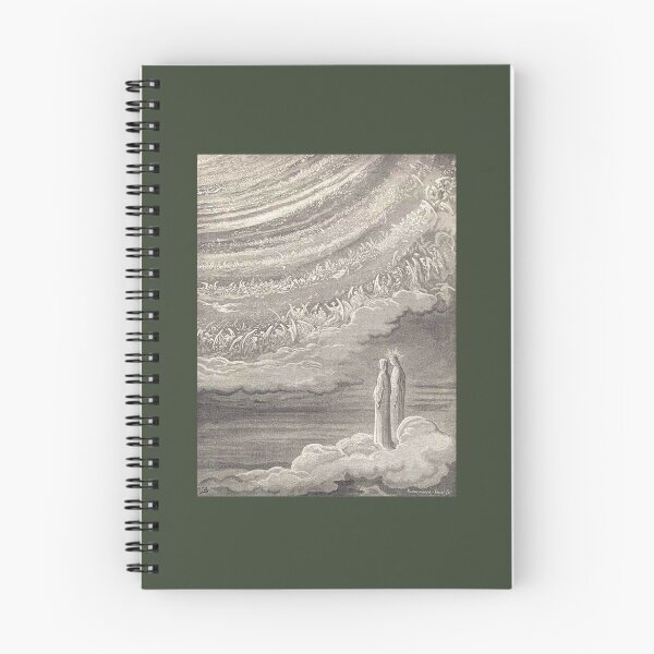 Item preview, ANGELS AND DEMONS. Gustave Dore, Heaven designed and sold by Naomi3df.