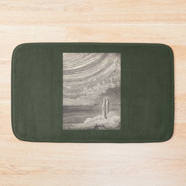 Item preview, ANGELS AND DEMONS. Gustave Dore, Heaven designed and sold by Naomi3df.