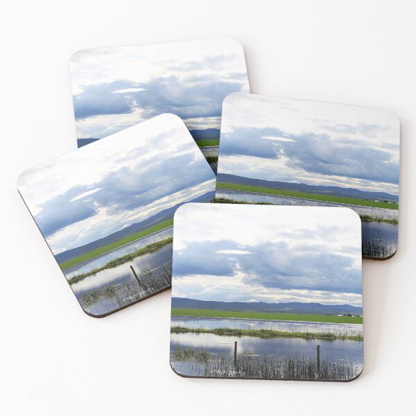Item preview, Flooded Fields designed and sold by Alyce Taylor.
