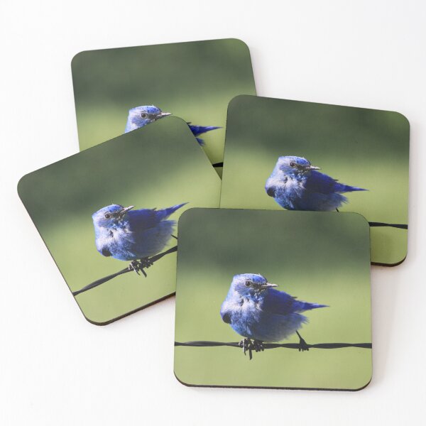 Item preview, Mountain Bluebird designed and sold by Alyce Taylor.