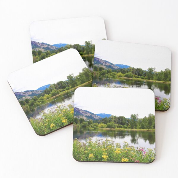 Item preview, Wildflowers Along the Shuswap designed and sold by Alyce Taylor.