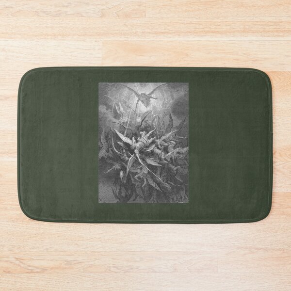 Item preview, Him The Almighty Power Hurled Headlong Flaming From The Eternal designed and sold by Naomi3df.