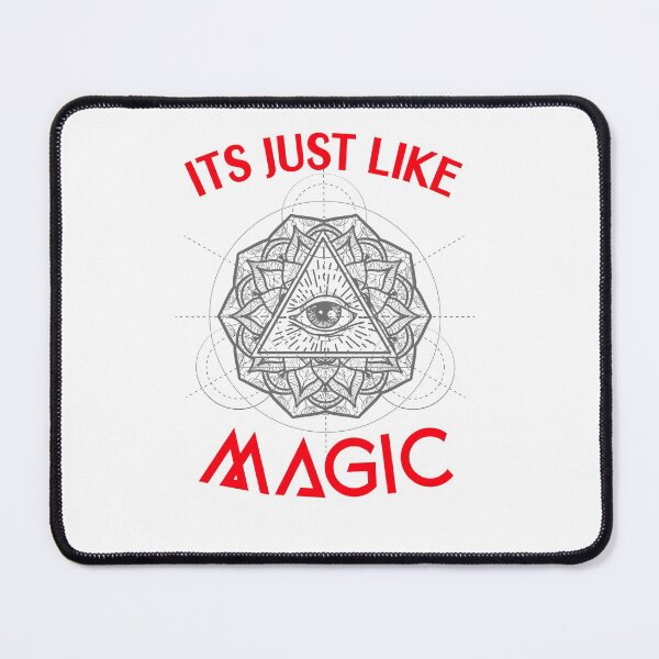 Item preview, Its Just Like Magic designed and sold by Braidon Adams.