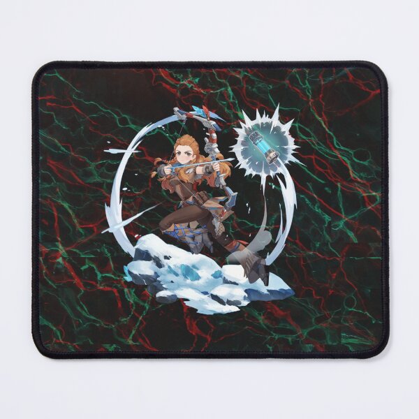 Item preview, Aloy Genshin Impact designed and sold by SimpleLee.