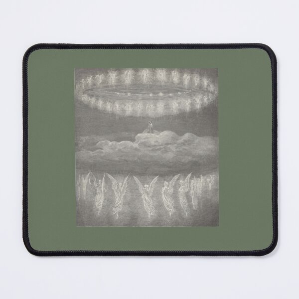 Item preview, ANGELS AND DEMONS. Gustave Dore designed and sold by Naomi3df.