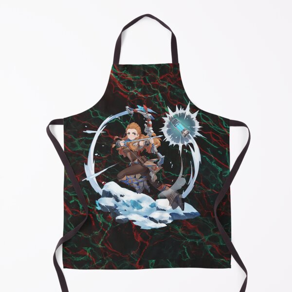 Item preview, Aloy Genshin Impact designed and sold by SimpleLee.