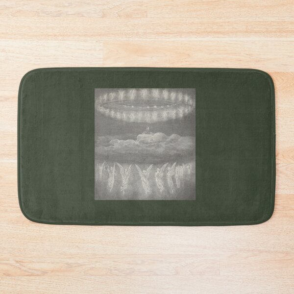 Item preview, ANGELS AND DEMONS. Gustave Dore designed and sold by Naomi3df.