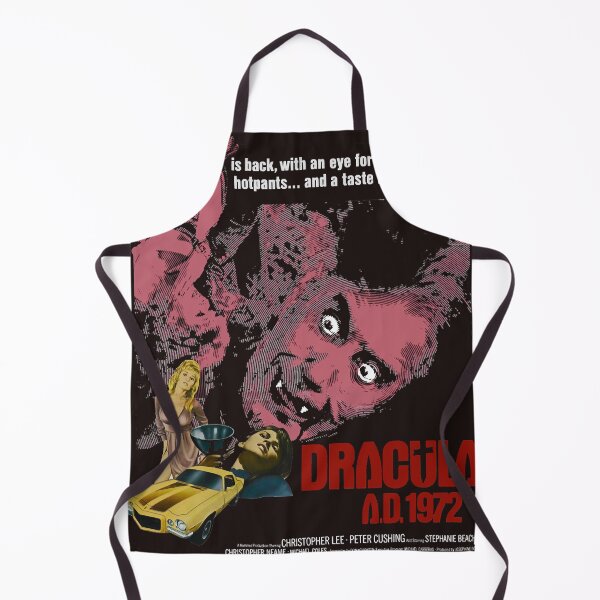 Item preview, Dracula AD 1972 - Poster Artwork Classic T-Shirt designed and sold by AnthonyNissly.