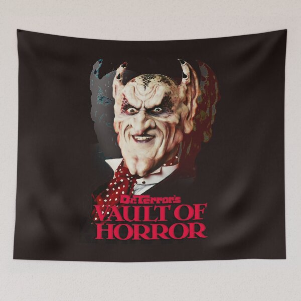 Item preview, Dr. Terror&x27;s Vault of Horror Classic T-Shirt designed and sold by AnthonyNissly.