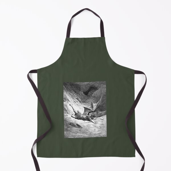 Item preview, Angel after Having Been Smitten. Gustave Dore designed and sold by Naomi3df.
