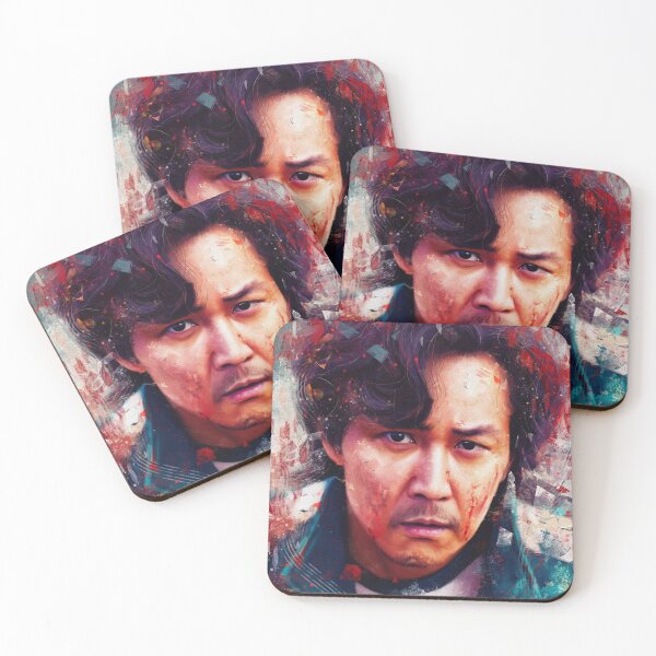 Item preview, Gi-hun designed and sold by andycwhite.