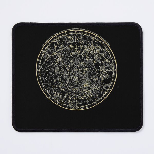 Item preview, Constellations Map Astronomy Astrology Mythology designed and sold by GesineMartin.