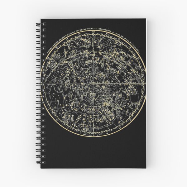 Item preview, Constellations Map Astronomy Astrology Mythology designed and sold by GesineMartin.
