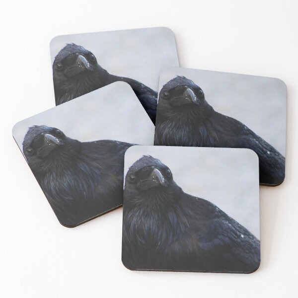 Item preview, Raven designed and sold by Alyce Taylor.