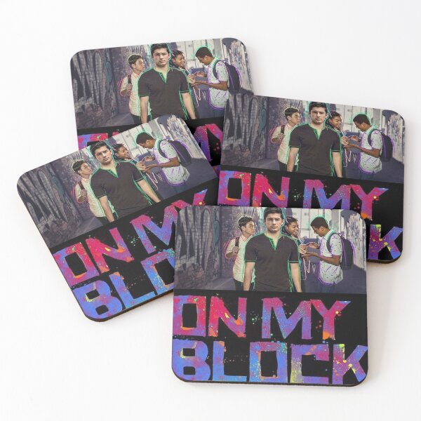 Item preview, on my on my five designed and sold by surya16kane.