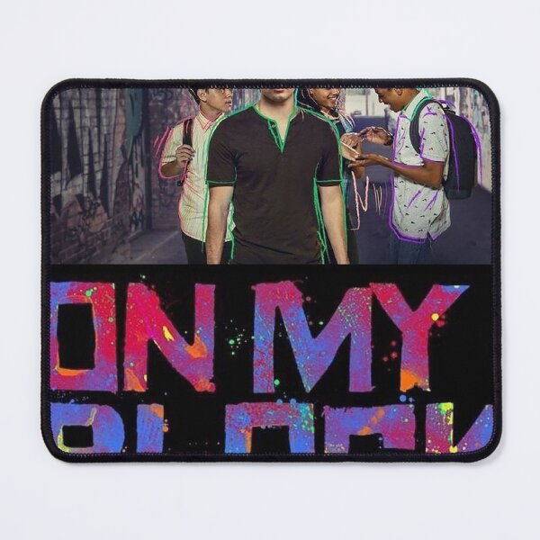 Item preview, on my on my five designed and sold by surya16kane.