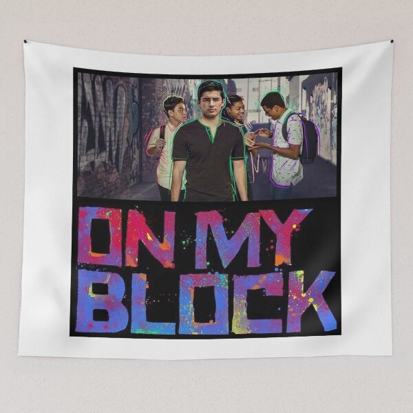 Item preview, on my on my five designed and sold by surya16kane.
