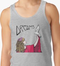Stevie Art Nouveau Men's Tank Top