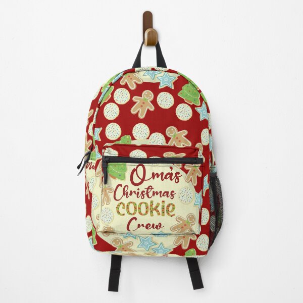Item preview, Oma's Christmas Cookie Crew designed and sold by sandpiperstudio.