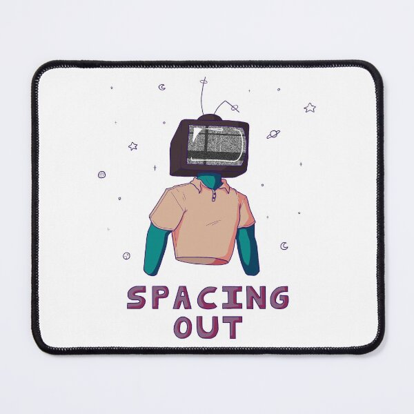 Item preview, Spacing Out designed and sold by MobiusJane.