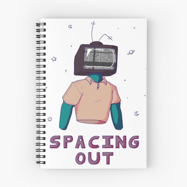 Item preview, Spacing Out designed and sold by MobiusJane.