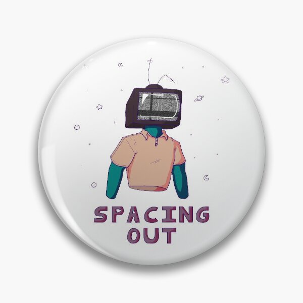 Item preview, Spacing Out designed and sold by MobiusJane.