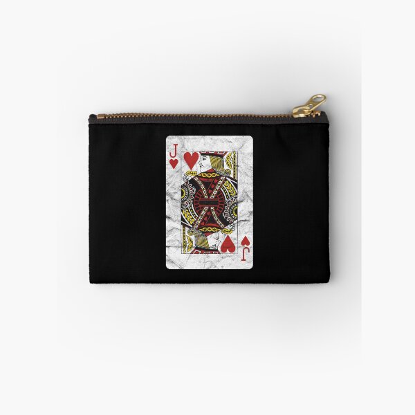 Item preview, Playing Cards Jack Of Hearts (distressed design) designed and sold by siggyspatsky.