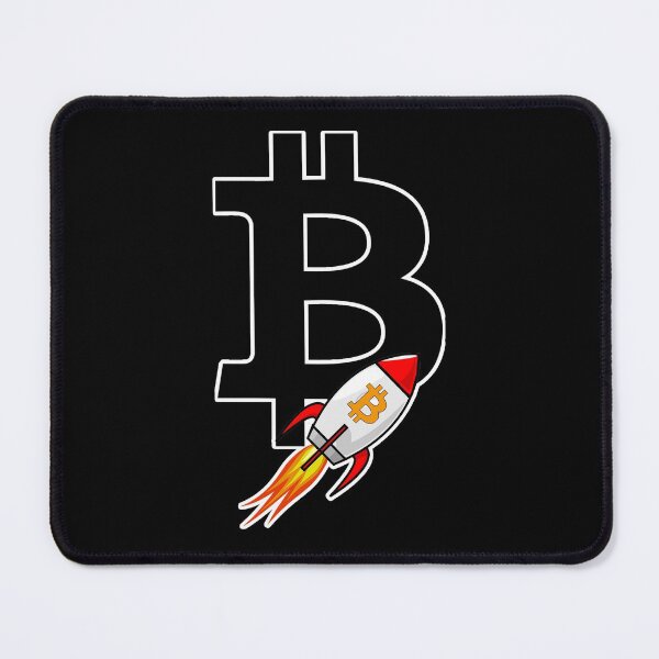 Item preview, Bitcoin To the Moon designed and sold by StepupDesign.