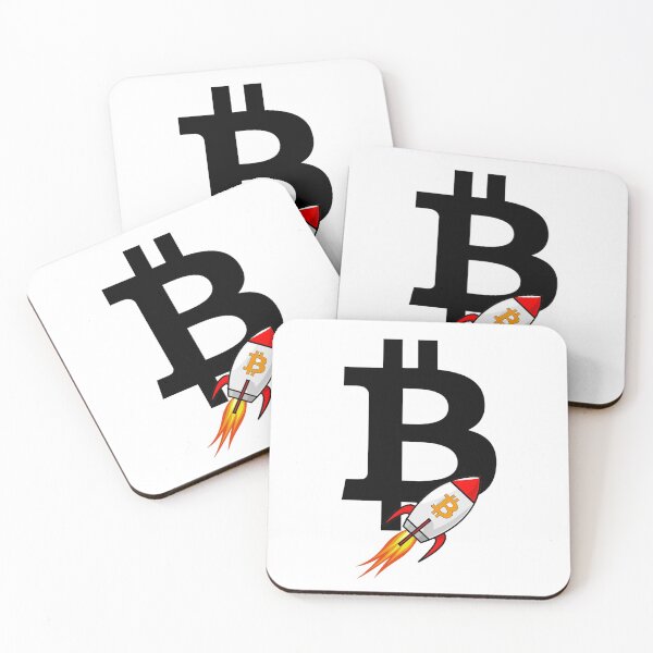 Item preview, Bitcoin To the Moon designed and sold by StepupDesign.