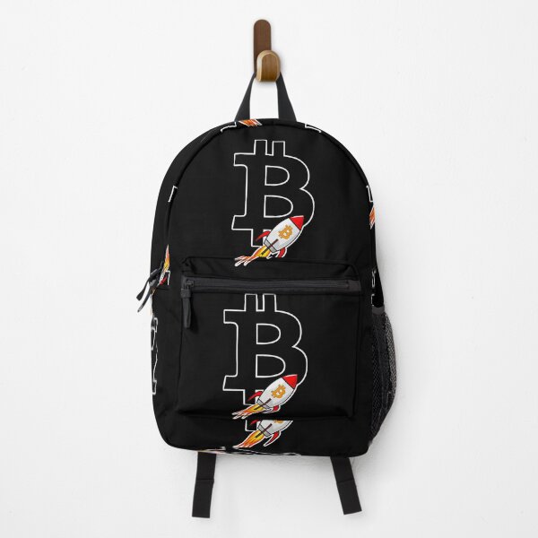 Item preview, Bitcoin To the Moon designed and sold by StepupDesign.