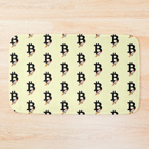 Item preview, Bitcoin To the Moon designed and sold by StepupDesign.