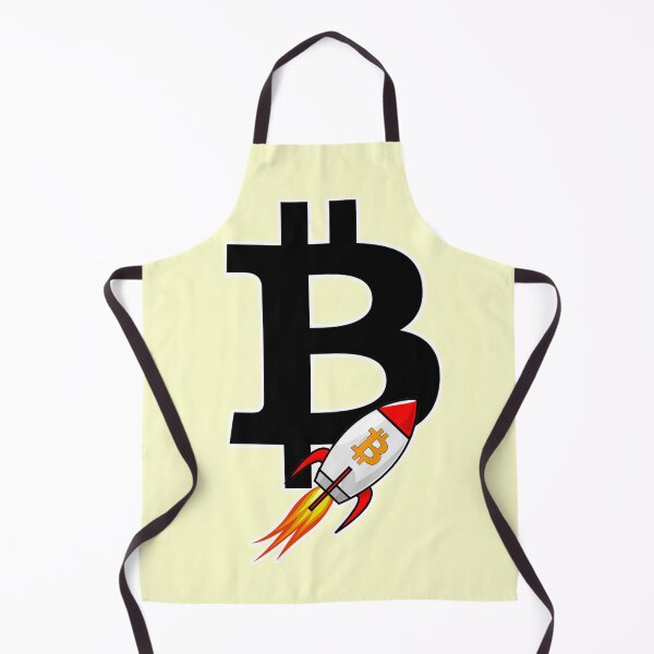 Item preview, Bitcoin To the Moon designed and sold by StepupDesign.
