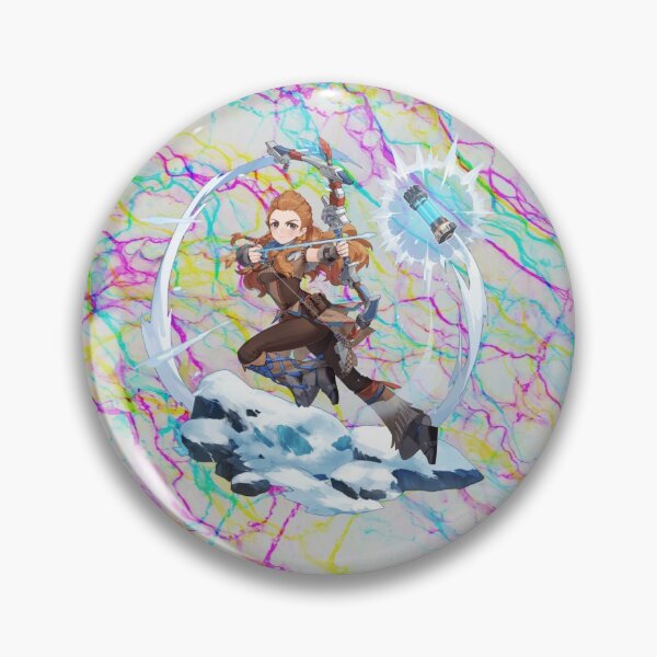 Item preview, Aloy Genshin Impact designed and sold by SimpleLee.
