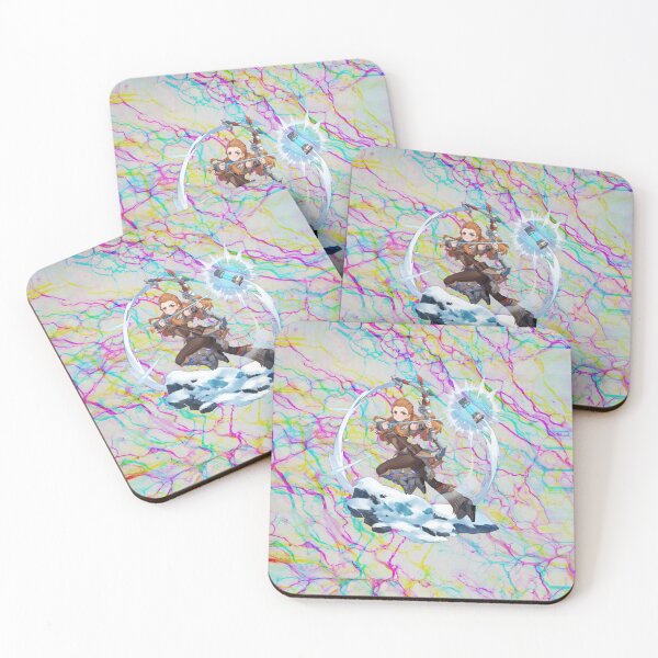 Item preview, Aloy Genshin Impact designed and sold by SimpleLee.