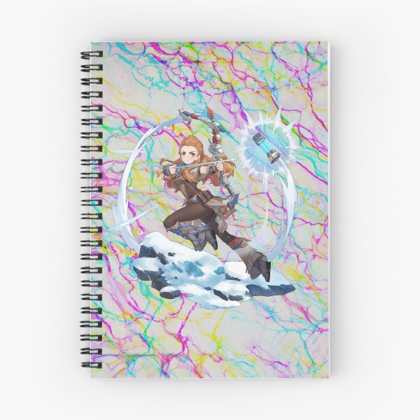 Item preview, Aloy Genshin Impact designed and sold by SimpleLee.