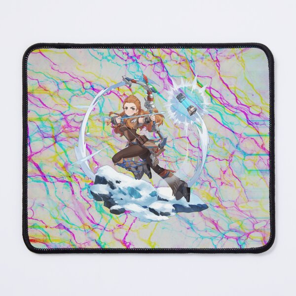 Item preview, Aloy Genshin Impact designed and sold by SimpleLee.