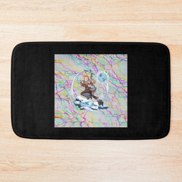 Item preview, Aloy Genshin Impact designed and sold by SimpleLee.