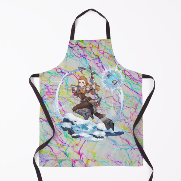 Item preview, Aloy Genshin Impact designed and sold by SimpleLee.