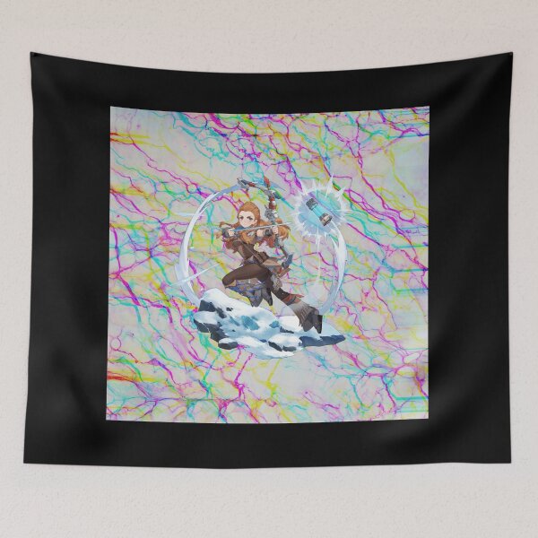 Item preview, Aloy Genshin Impact designed and sold by SimpleLee.
