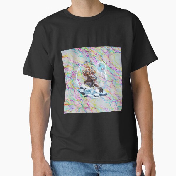 Item preview, Aloy Genshin Impact designed and sold by SimpleLee.